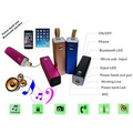 5 in 1 Power Bank with Bluetooth Speaker